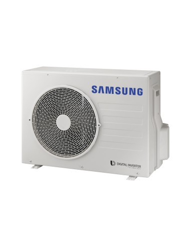 Samsung AR18FSFPDGMXEU condizionatore fisso Condizionatore unità interna Bianco