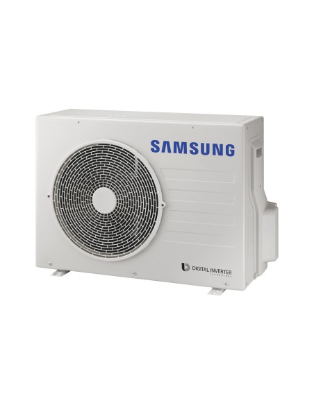 Samsung AR18FSFPDGMXEU condizionatore fisso Condizionatore unità interna Bianco Samsung AR18FSFPDGMXEU condizionatore fisso Condizionatore unità interna Bianco