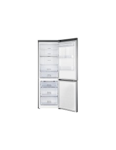 Samsung RB33J3205SA frigorifero con congelatore Libera installazione 339 L E Acciaio inossidabile 2