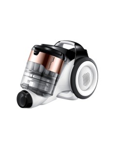 Samsung VC06H70F0HD aspirapolvere a traino 0,9 L A cilindro Secco 650 W Senza sacchetto