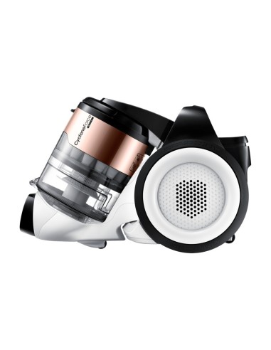 Samsung VC06H70F0HD aspirapolvere a traino 0,9 L A cilindro Secco 650 W Senza sacchetto