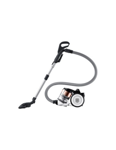Samsung VC06H70F0HD aspirapolvere a traino 0,9 L A cilindro Secco 650 W Senza sacchetto