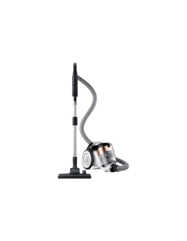 Samsung VC06H70F0HD aspirapolvere a traino 0,9 L A cilindro Secco 650 W Senza sacchetto