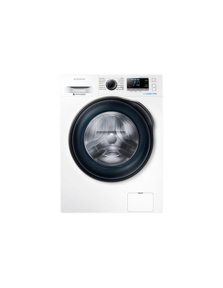 Samsung WW80J6400CW lavatrice Caricamento frontale 8 kg 1400 Giri min Bianco