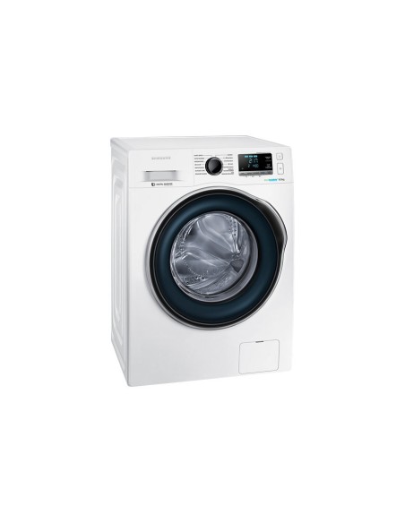 Samsung WW80J6400CW lavatrice Caricamento frontale 8 kg 1400 Giri min Bianco