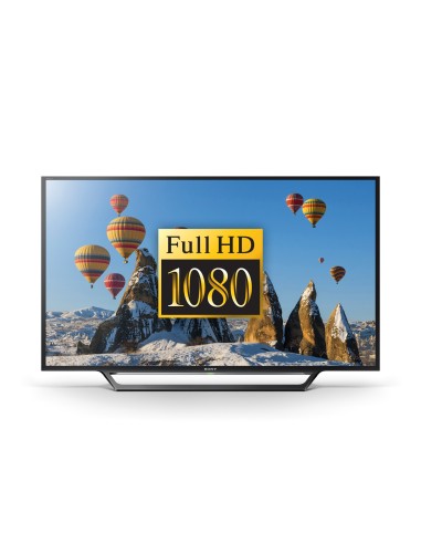 Sony KDL-40WD653 101,6 cm (40") Full HD Smart TV Wi-Fi Nero