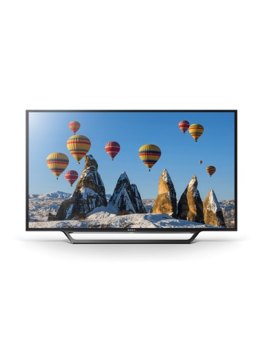 Sony KDL-40WD653 101,6 cm (40") Full HD Smart TV Wi-Fi Nero