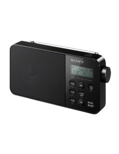 Sony XDR-S40 Radio digitale DAB+ DAB FM