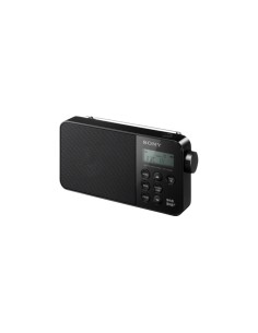 Sony XDR-S40 Radio digitale DAB+ DAB FM 2