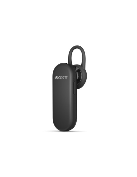Sony MBH20 Auricolare Wireless A clip, In-ear Musica e Chiamate Bluetooth Nero