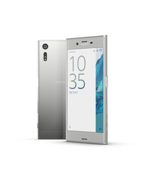 Sony Xperia XZ 13,2 cm (5.2") SIM singola 4G Micro-USB 3 GB 32 GB 2900 mAh Platino