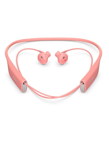 Sony SBH70 Auricolare Wireless In-ear, Passanuca Mini-USB Bluetooth Rosa