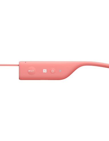 Sony SBH70 Auricolare Wireless In-ear, Passanuca Mini-USB Bluetooth Rosa