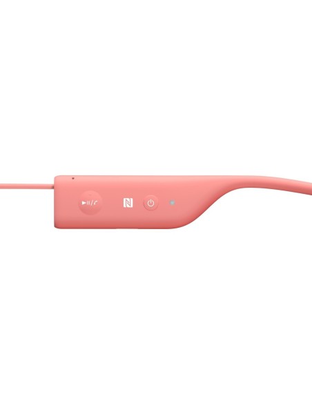 Sony SBH70 Auricolare Wireless In-ear, Passanuca Mini-USB Bluetooth Rosa