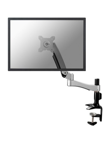 Neomounts by Newstar FPMA-D980 supporto da tavolo per Tv a schermo piatto 76,2 cm (30") Argento