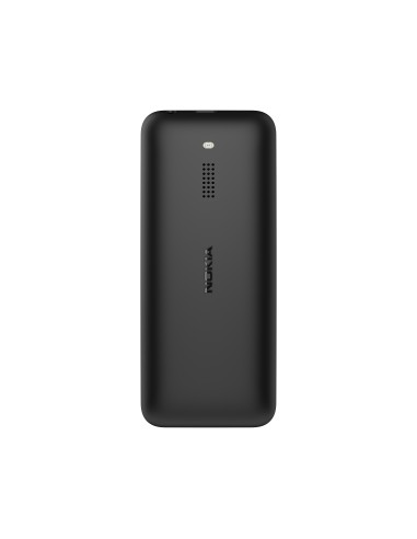 Microsoft 130 Dual SIM 4,57 cm (1.8") 68,6 g Nero Telefono cellulare basico