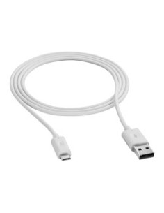 Microsoft CA-190CDWH cavo USB USB A Micro-USB B Bianco