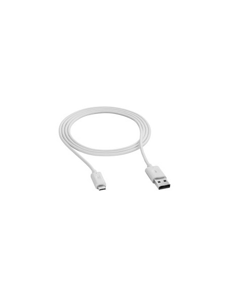 Microsoft CA-190CDWH cavo USB USB A Micro-USB B Bianco