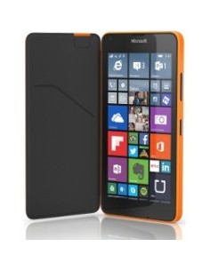 Microsoft CC-3089OR custodia per cellulare 12,7 cm (5") Custodia a libro Arancione