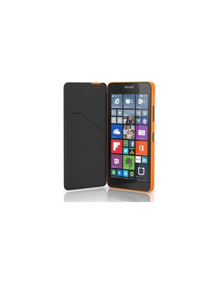 Microsoft CC-3089OR custodia per cellulare 12,7 cm (5") Custodia a libro Arancione