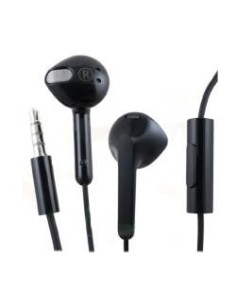 Microsoft WH-308BK cuffia e auricolare Cablato In-ear Nero