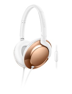 Philips Cuffie con microfono SHL4805RG 00