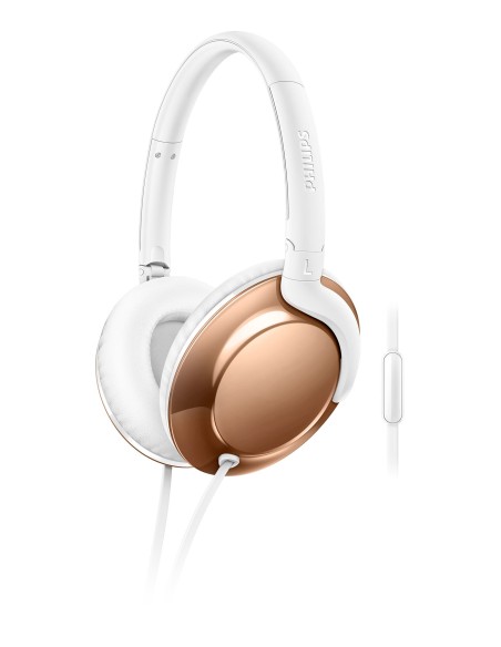 Philips Cuffie con microfono SHL4805RG 00