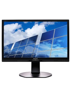 Philips Brilliance Monitor LCD con retr. LED 241B6QPYEB 00 2