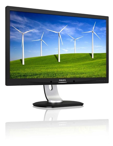 Philips Brilliance Monitor LCD con retr. LED 272B4QPJCB 00
