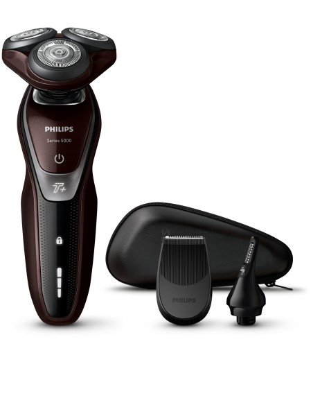 Philips SHAVER Series 5000 Rasoio elettrico per rasatura a secco S5510 45