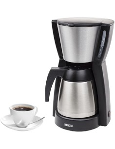 Princess 242239 Automatica Macchina da caffè con filtro 1,25 L