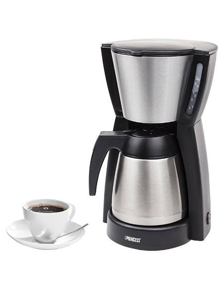 Princess 242239 Automatica Macchina da caffè con filtro 1,25 L