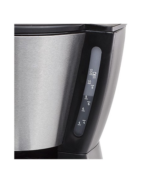 Princess 242239 Automatica Macchina da caffè con filtro 1,25 L