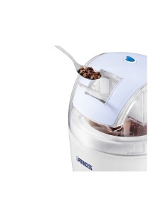Princess 282602 Gelatiera con contenitore per gelatina 1,5 L 50 W Trasparente, Bianco 2