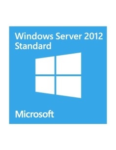 Microsoft Windows Server 2012 Standard, x64, Lic SA, 2CPU, OLP-NL, GOV Governativa (GOV)