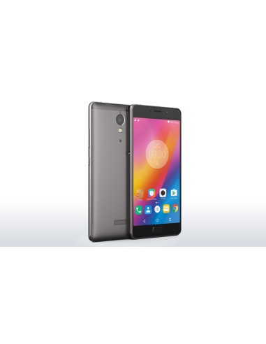 Lenovo P2 14 cm (5.5") Doppia SIM Android 6.0 4G Micro-USB 32 GB 5100 mAh Grigio