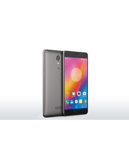Lenovo P2 14 cm (5.5") Doppia SIM Android 6.0 4G Micro-USB 32 GB 5100 mAh Grigio