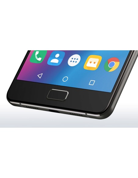 Lenovo P2 14 cm (5.5") Doppia SIM Android 6.0 4G Micro-USB 32 GB 5100 mAh Grigio