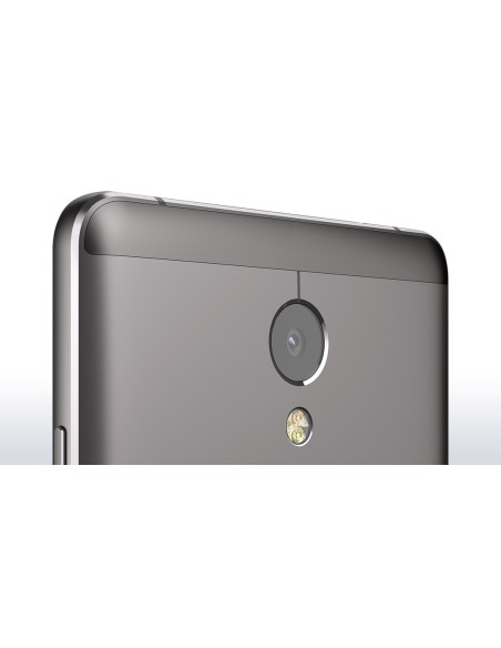 Lenovo P2 14 cm (5.5") Doppia SIM Android 6.0 4G Micro-USB 32 GB 5100 mAh Grigio