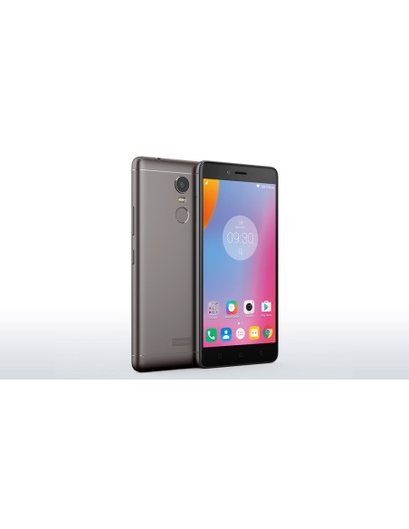 Lenovo K6 Note 14 cm (5.5") Android 6.0 4G Micro-USB 3 GB 32 GB 4000 mAh Grigio