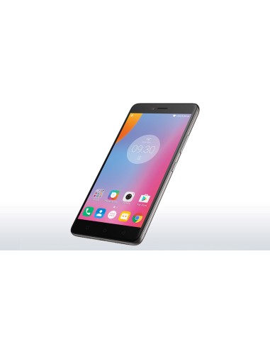 Lenovo K6 Note 14 cm (5.5") Android 6.0 4G Micro-USB 3 GB 32 GB 4000 mAh Grigio