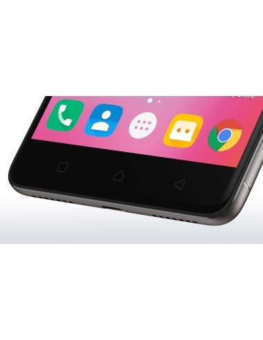 Lenovo K6 Note 14 cm (5.5") Android 6.0 4G Micro-USB 3 GB 32 GB 4000 mAh Grigio