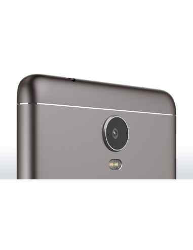 Lenovo K6 Note 14 cm (5.5") Android 6.0 4G Micro-USB 3 GB 32 GB 4000 mAh Grigio