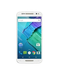 Lenovo Moto X Style 14,5 cm (5.7") SIM singola Android 5.1.1 4G Micro-USB 3 GB 32 GB 3000 mAh Bianco