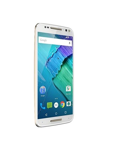 Lenovo Moto X Style 14,5 cm (5.7") SIM singola Android 5.1.1 4G Micro-USB 3 GB 32 GB 3000 mAh Bianco