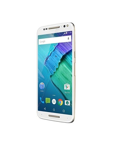 Lenovo Moto X Style 14,5 cm (5.7") SIM singola Android 5.1.1 4G Micro-USB 3 GB 32 GB 3000 mAh Bianco