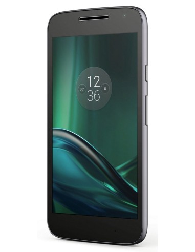 Lenovo Moto G4 Play 12,7 cm (5") Android 6.0.1 4G Micro-USB 16 GB 2800 mAh Nero