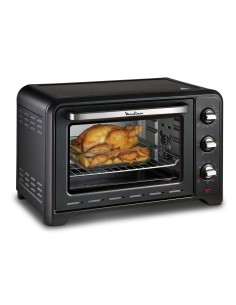 Moulinex OX4648 Optimo Forno Elettrico con Capacità di 33 L, Potenza 1600 W 28x31x36cm 2