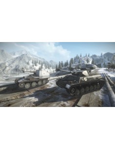 Microsoft World of Tanks, Xbox 360 Standard Inglese, ITA 2