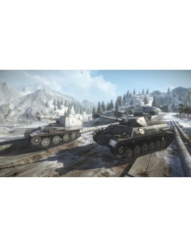 Microsoft World of Tanks, Xbox 360 Standard Inglese, ITA